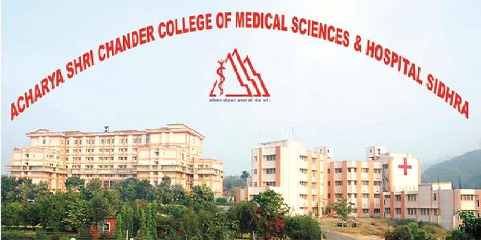 Acharya Shri Chander College of Medical Sciences
