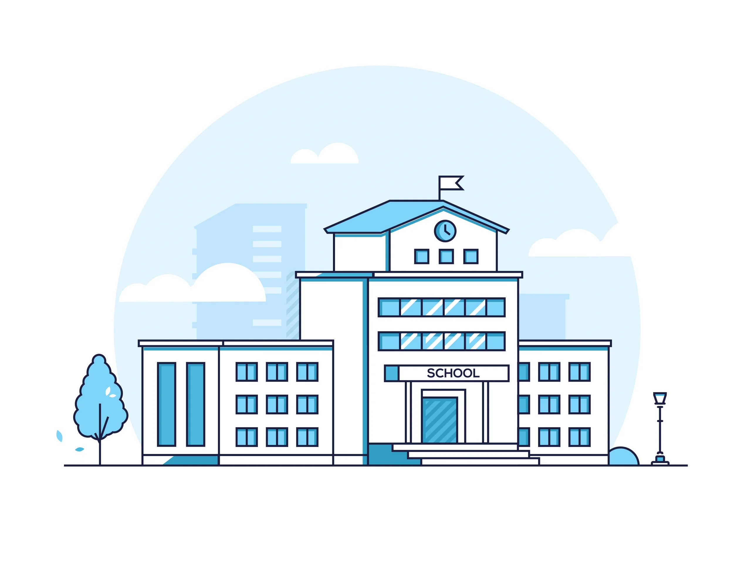 Government Model School, Datewas