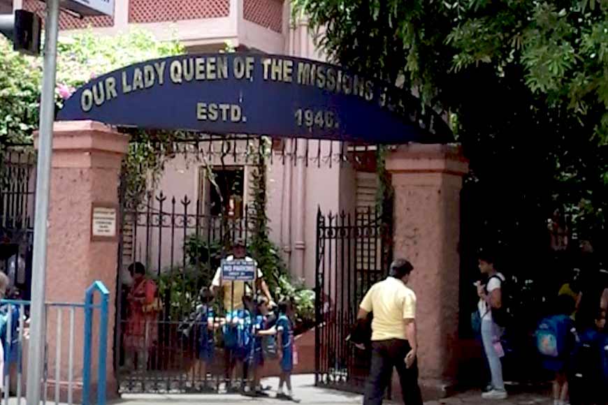 Our Lady the Queen of the Missions, Park Circus
